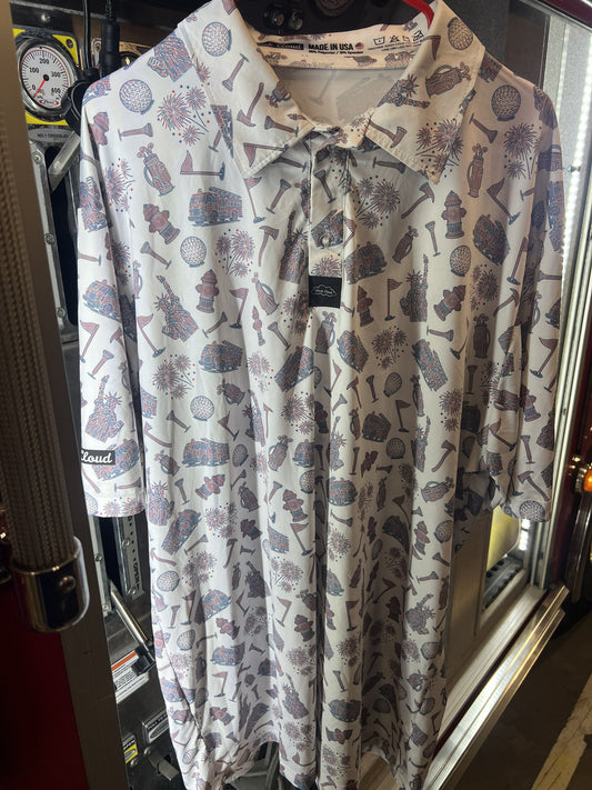 First Due for Freedom