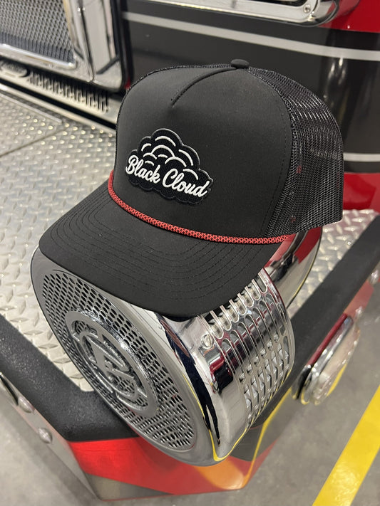 Black Cloud Hat - Black Cloud Golf Apparel