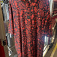 Redline Paisley - Black Cloud Golf Apparel