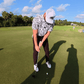 Smoke & Roses - Black Cloud Golf Apparel